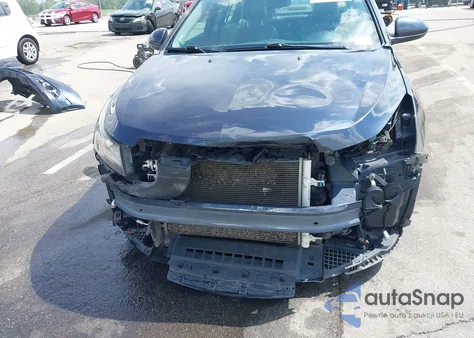 2014 Chevrolet Cruze Ltz from USA, damaged, VIN 1G1PG5SBXE7399349